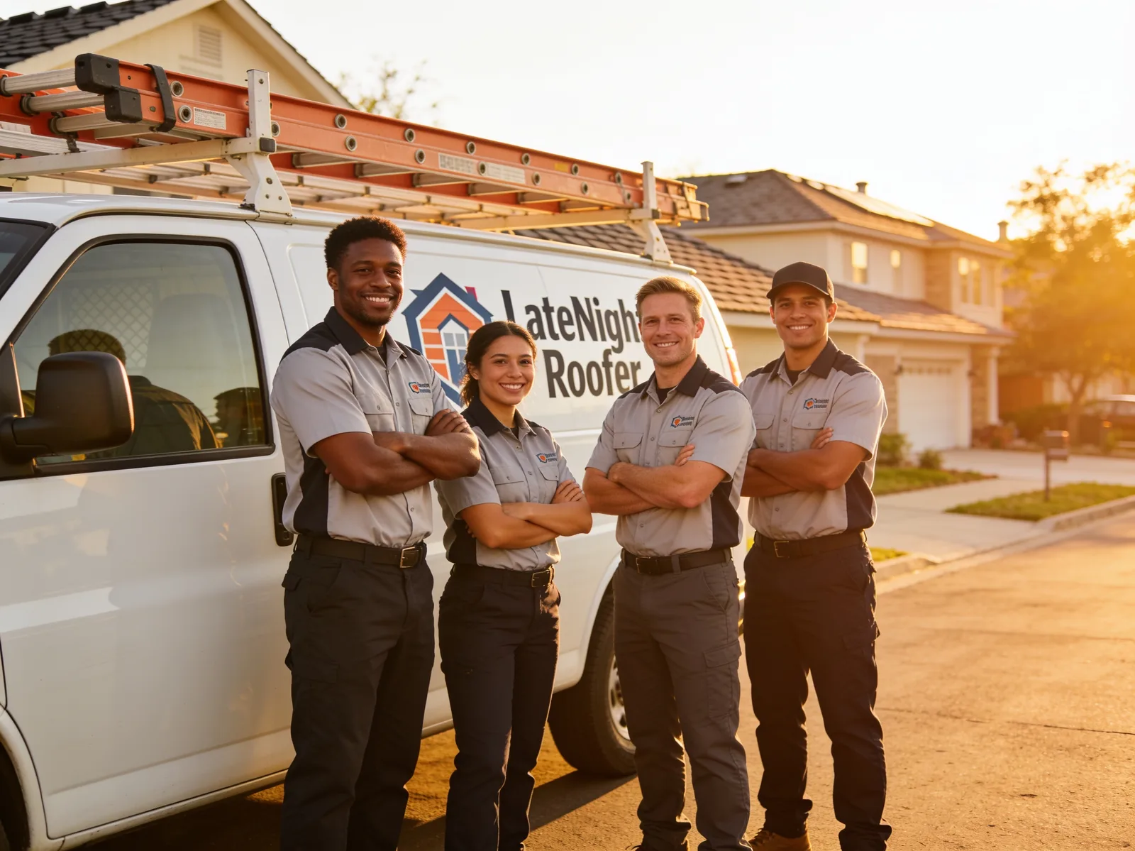 Emergency Roof Repair company in Dawson, IA